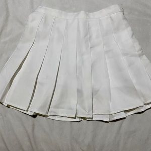 Tennis skirt